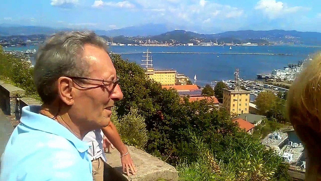 1 Un paseo por Cinque Terre