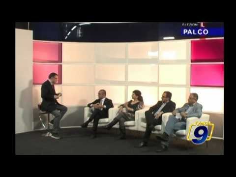 Il palco. Amministrative 2011 | Ospite: Ruggiero Mennea, consigliere regionale PD