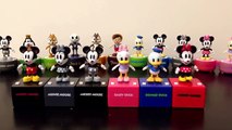 Disney Tap dancing Doll-Mickey mouse ,Minnie Mouse ,Donald Duck and Daisy Duck