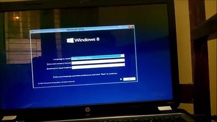 How to install - WINDOWS 8.1 on your pc A dvd 2017 Technican Support