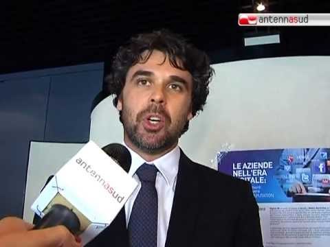 TG 15.06.12 Confindustria, il futuro del marketing aziendale nei social network