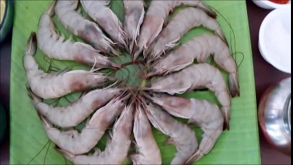 Prawn Deep Fry Recipes | Prawn Marinate| Prawn Starters