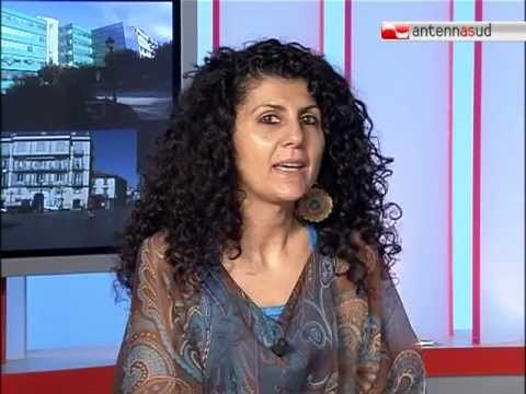20.06.12 Antenna Sera | Ospite Chiara Liuzzi