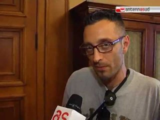 TG 22.06.12 I graffiti sui muri? A Bari da oggi sono legali