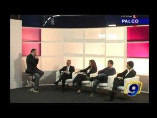 Il palco|  Ruggiero Mennea