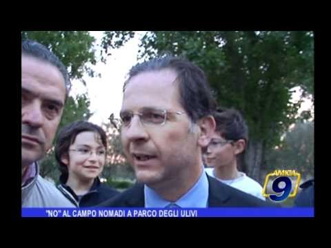Barletta | No al campo nomadi a Parco degli Ulivi