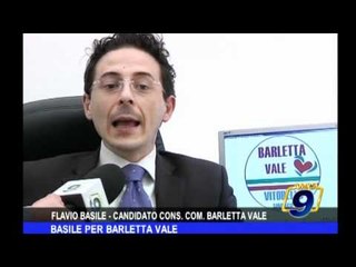 Barletta |  Flavio Basile per Barletta Vale