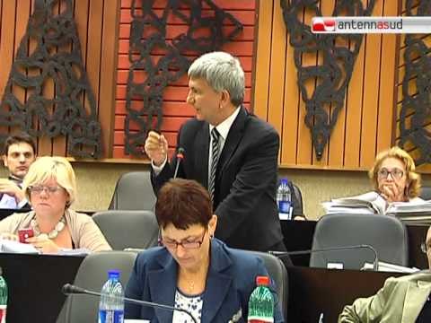 TG 27.06.12 Regione Puglia, approvato bilancio