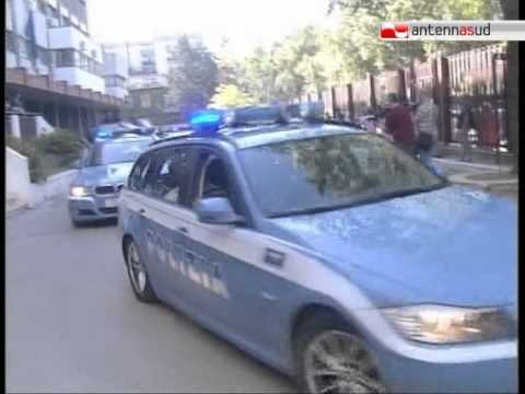 TG 27.06.12 Assalti a portavalori: 19 arresti tra Bari e Foggia