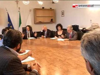 TG 28.06.12 La Pavoncelli bis si farà, dopo 30 anni e con 110 milioni di euro