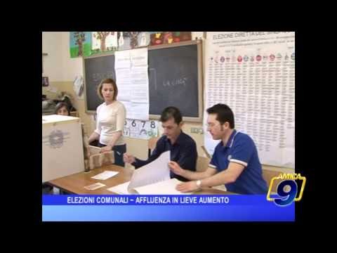 Elezioni comunali 2011 affluenza in lieve aumento