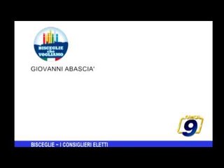 Bisceglie | I consiglieri eletti