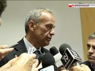 TG 04.07.12 Processo "Libertà", Laudati in aula