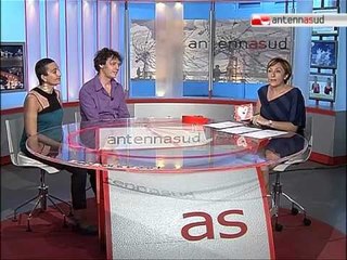 28.06.12 Antenna Sera | Ospiti Mirko Signorile e Giovanna Carone