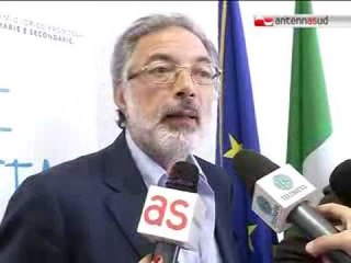 TG 10.07.12 Verifica degli immobili a Barletta: parte progetto pilota con la Regione Puglia