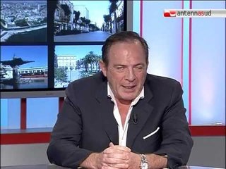 05.07.12 Antenna Pomeriggio - Ospite Giancarlo Fiore