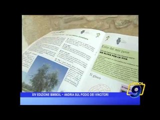 XIV Edizione Bimboil | Andria sul podio dei vincitori