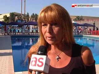 TG 11.07.12 Stadio del nuoto: iniziato il campionato italiano Master