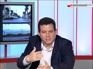 26.07.12 Ospite ad Antenna Pomeriggio - Amir Valle