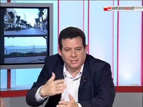 26.07.12 Ospite ad Antenna Pomeriggio - Amir Valle