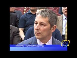 Trinitapoli | Giunta Cominale Di Feo