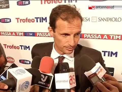 TG 23.07.12 Trofeo Tim in archivio fra spettacolo e polemiche per le condizioni del campo