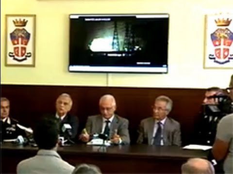 TG 27.07.12 Sequestro Ilva, i magistrati: E' stato un provvedimento sofferto