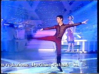 Valerio Pino year 2001 (Italy)