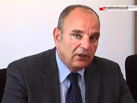 TG 09.07.12 Anci e Gmbank, una firma per risollevare i comuni pugliesi
