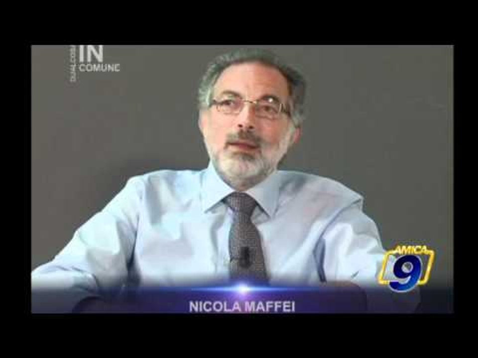 Qualcosa in Comune | Ospite Nicola Maffei