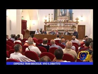 Ospedale Trani-Bisceglie | Vivo il dibattito