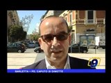 Barletta | PD, Franco Caputo si dimette