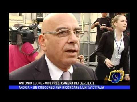 Andria | Un concorso per ricordare l'Unità d'Italia