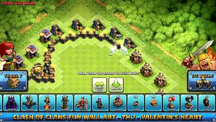 Clanes choque Agricultura de ★ base troll ★ th7 triple x