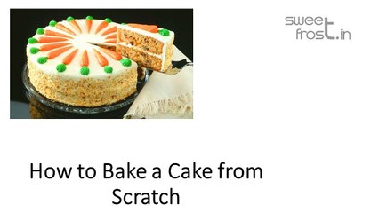 Master the Art of Baking a Delicious Cake from Scratch 🎂