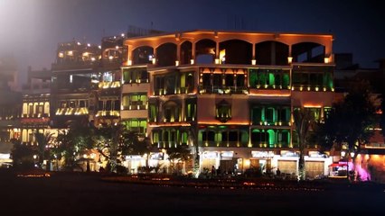 Allama Iqbal International Airport Lahore “Extension of Terminal Building”