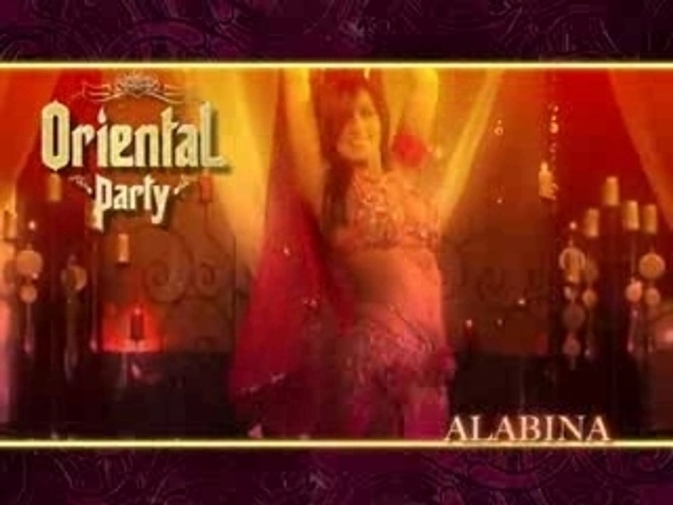 Oriental party