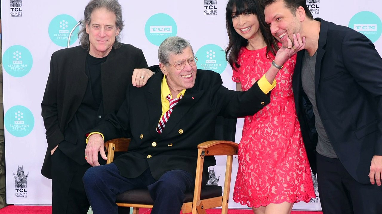 Komiker-Legende Jerry Lewis ist tot