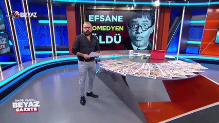 Efsane komedyen hayatını kaybetti