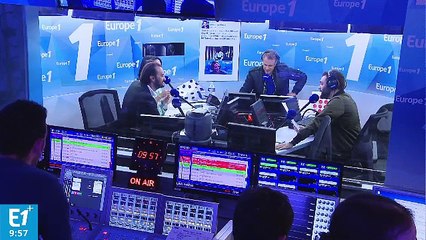 Anthon Mehl : "J'ai trois passions : déguster des plats, ingurgiter des aliments et bouffer"