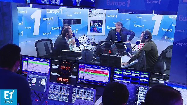 Anthon Mehl : J'ai trois passions : déguster des plats, ingurgiter des aliments et bouffer