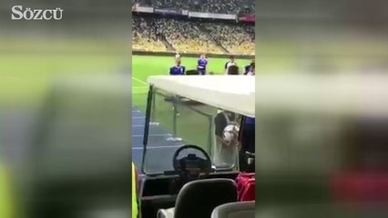 "Come to Beşiktaş"