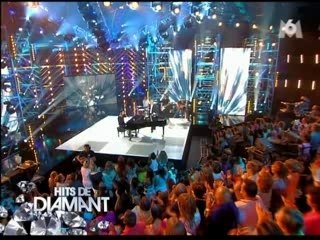 [20.10.07] C'est écrit - Hits de diamants
