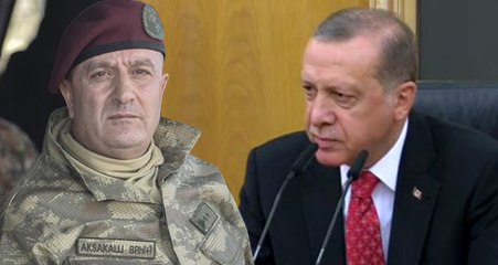 Erdoğan'dan Aksakallı'nın Atamasıyla İlgili Açıklama: Askerlikte Kırgınlık Olmaz