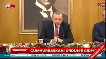 Cumhurbaşkanı Erdoğan: Askerlikte kırgınlık olmaz