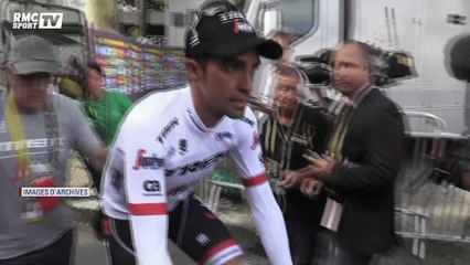 Tour d’Espagne – Clap de fin pour Contador, triple vainqueur de l’épreuve