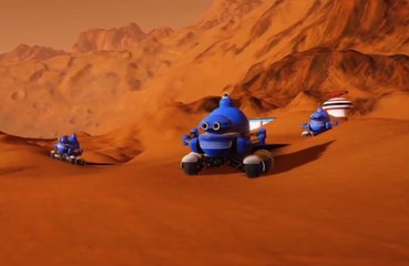 Surviving Mars - Tráiler Gamescom 2017
