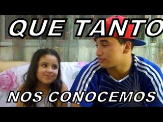 QUE TANTO NOS CONOCEMOS FT MI HERMANA - YAO CABRERA