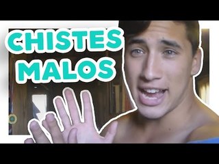LOS PEORES CHISTES DEL MUNDO - Yao Cabrera
