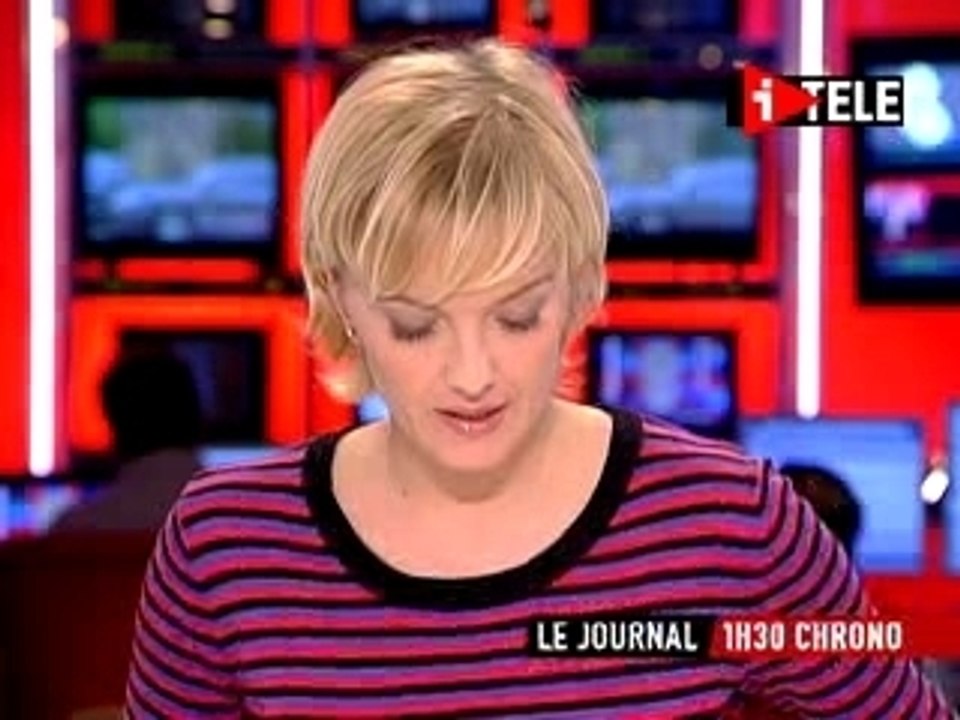 I Télé Matin : 29 octobre 2007